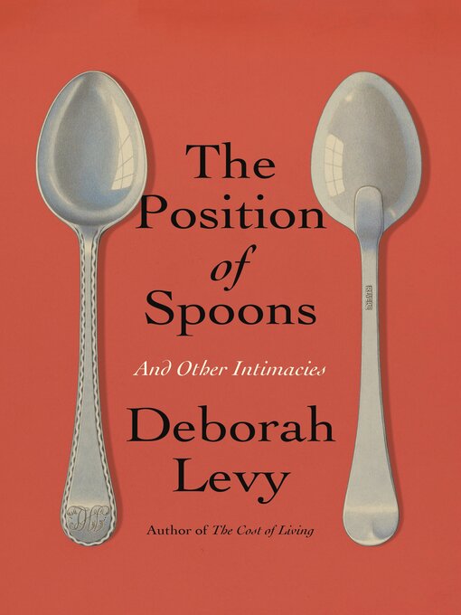 Title details for The Position of Spoons by Deborah Levy - Available